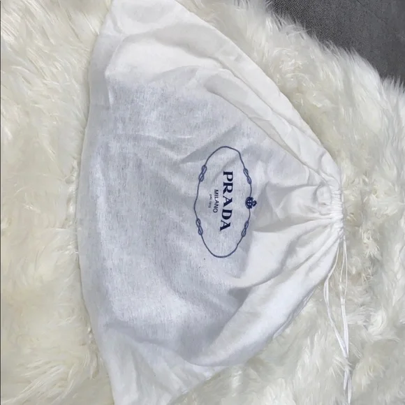 Prada Black Belt Bag - Picture 3 of 7